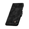 thumbnail image 4 of Estuche tipo billetera para Galaxy S22 Plus Estuches de teléfono magnéticos a prueba de golpes de cuero PU con correa para la muñeca y tarjeta de identificación Bolsillo para ANGGREK Otros, 4 of 8