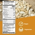 thumbnail image 6 of ROASTED PUMPKIN SEEDS to Eat in Shell by Premium Orchards MIXED NUTS - Sea Salt - 1 Bag, 6 of 6