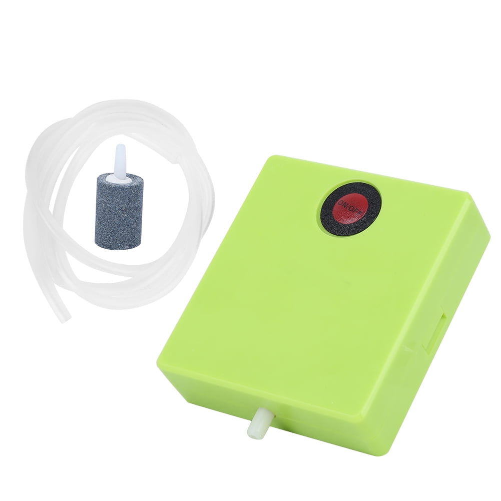 Dry Battery Operated Oxygen Pump, Fishing Accessory Fishing Tool Mini