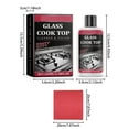 thumbnail image 3 of EIMELI Kitchen Cleaner Grease Clean Range Hood Stove Polishing 100ml Plastic, 3 of 8