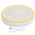 thumbnail image 2 of Cup Holder Lights, Waterproof Design High-Grade Abs Material Party Tableware, Man Bar for Woman Party, 2 of 8