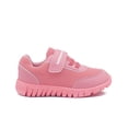 thumbnail image 3 of Tenis Para Niña Bubble Gummers Hit Coral Textil Transpirable rosa claro 19, 3 of 6