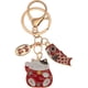 thumbnail image 1 of KAKOWELY Llavero de gato de estilo japonés con bendición de Año Nuevo, ideal para mochilas y bolsos, decoración colgante., 1 of 5