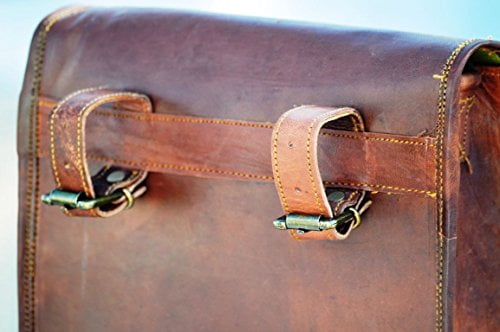 one sided saddle bag