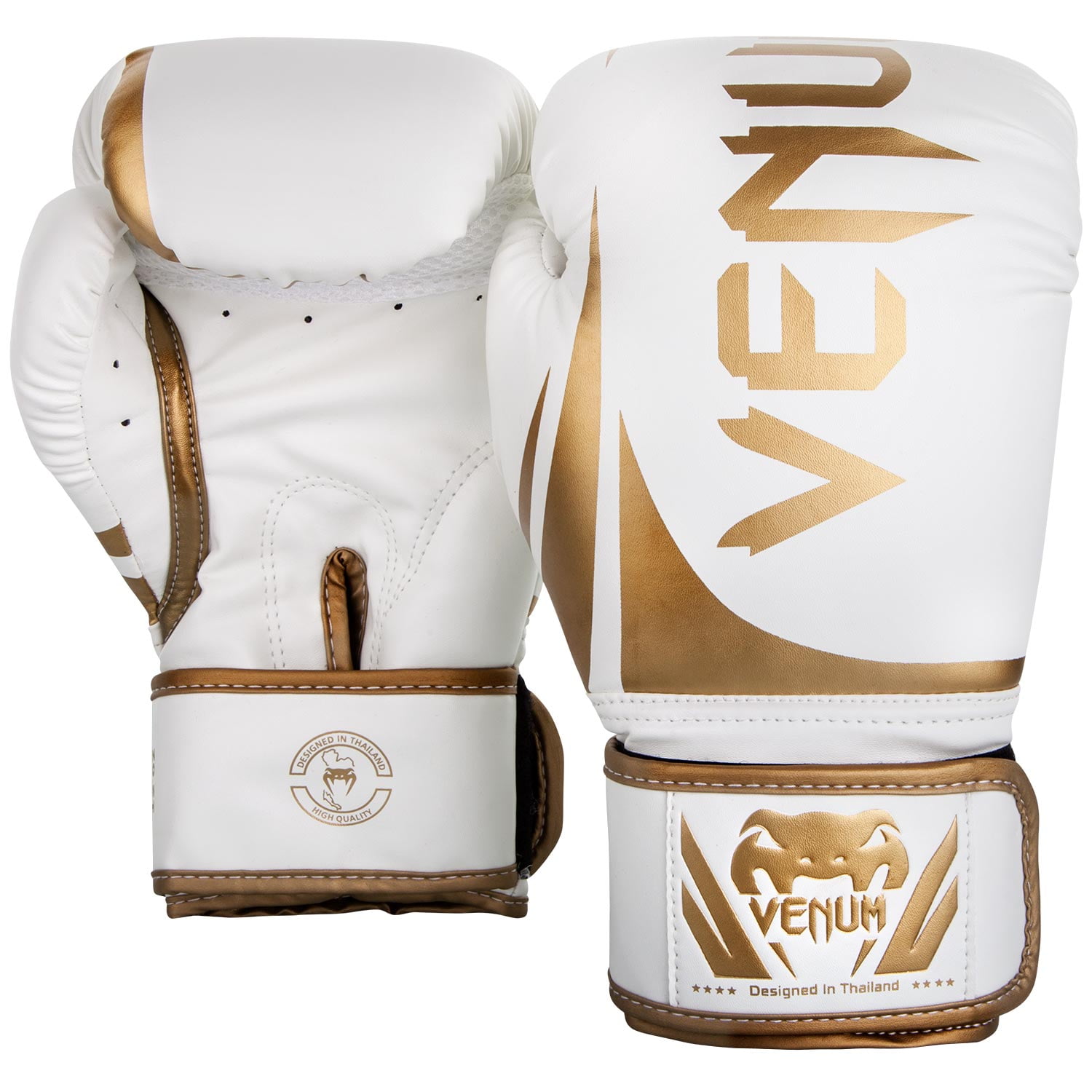 Venum Challenger 2.0 Boxing Gloves 16oz White