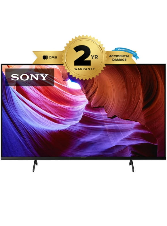 Sony KD43X85K 43" X85K 4K HDR LED TV With Smart Google TV + 2 YR Accidental Warranty