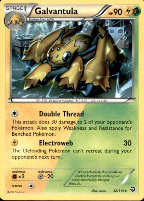 galvantula electroweb and galvantula electroweb and