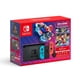 thumbnail image 1 of Consola Nintendo Switch 1.1 Neon 32 GB Mario Kart 8 + 3 meses Switch Online Versión Nacional, 1 of 4