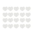 thumbnail image 2 of Polish Color Glass Card,50Pcs Glass Nail Polish Nail Art Display Card Nail Art Color Display Tips Finest Materials, 2 of 8