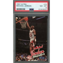 PSA9 SKYBOX MICHAEL JORDAN 1990 NBA カード Amazon.com: Michael Jordan 1990-91 Skybox Basketball Card