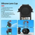 thumbnail image 6 of Metal Protective Frame Snap-On Closure, Compatible with Action Mount Accessories for Insta360 X4, 6 of 9