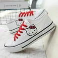 Alex 2025 Hello Kitty LowTop Unisex Canvas Shoes, Classic Shallow
