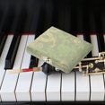 thumbnail image 4 of Reed Case Wood Oboe Reed Holder Oboe Reed Storage Box Wooden Oboe Reed Box, 4 of 9
