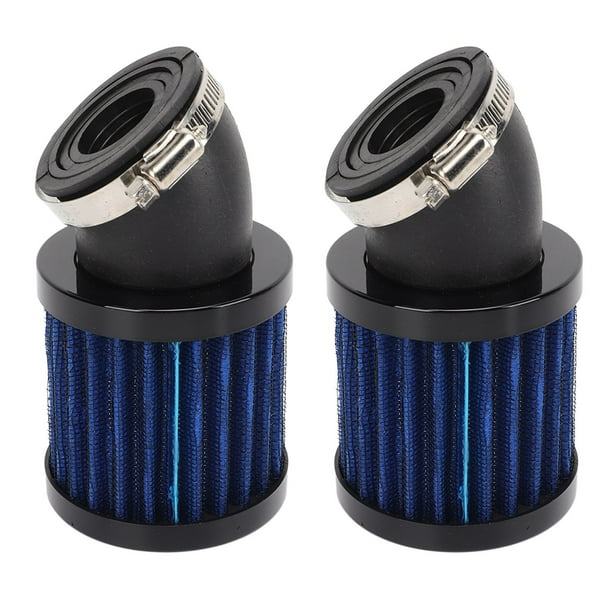 Motorcycle Air Filter Bend 45 Motorcycle Clamp On Air Filter