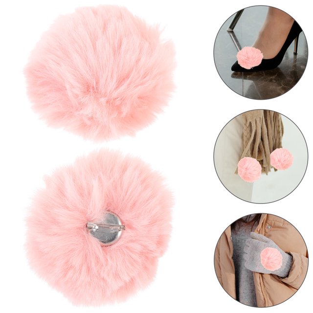 WHAMVOX 4Ud Desmontables Rosa Para Personalizar Y Accesorios Con Estilo Delicado