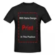 thumbnail image 1 of Camiseta unisex de manga corta de verano con cara de meme de cabra y grito cuando tienes dudas, 1 of 5