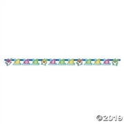 Baby Shark Jointed Banner