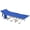 Navy Blue, variant on Outsunny Folding Camping Cot, Portable Sleeping Bed for Travel, Grey