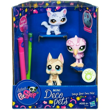 littlest pet shop mini box