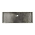 thumbnail image 2 of Native Trails Cps506 Trough 36" Rectangular Copper Drop In Or Undermount Bathroom Sink -, 2 of 7