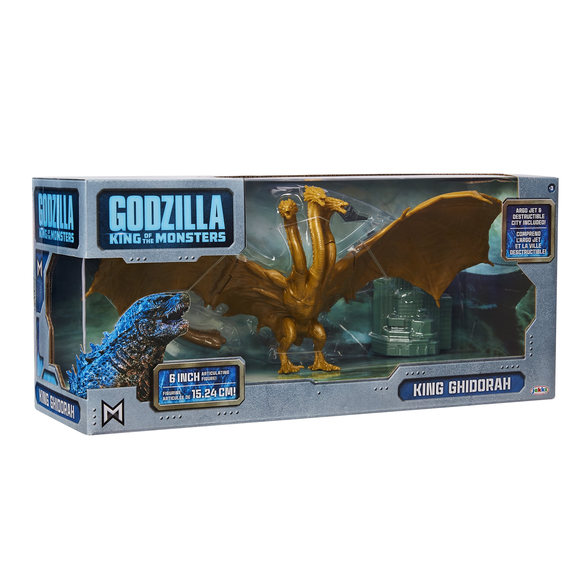 king ghidorah toy walmart