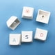 thumbnail image 5 of Juego de teclas de teclado mecánico de neón XDA con sublimación de 127 teclas para interruptor MX, 5 of 6