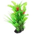 thumbnail image 3 of Plantas acuáticas de seguridad de simulación Artificial para acuario, paisaje de decoración de peceras, 3 of 5