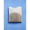 thumbnail image 3 of Esper Sea Fans I. Sweatshirt Men -Jennifer Paxton Parker Designs, Male 5X-Large, 3 of 4