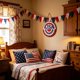 thumbnail image 4 of Patriotic Door Wall Decorations Board Sign For Independence Day Indoor Outdoor Decor, 4 of 6