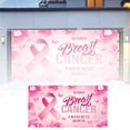 thumbnail image 2 of Bannière de Publicité pour Cancer du Sein, Fond de Photographie, Ruban de Publicité pour Cancer du Sein, Décoration de Fête2, 2 of 6