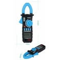 AideTek ACM03 Auto Range AC DC Current Clamp Meter Multimeter Backlight ...