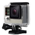 thumbnail image 4 of Reemplazo para Gopro Hero 4 3+ 45m Estuche impermeable subacuático Cámara de acción Carcasa protectora Cubierta Carcasa Marco Inevent EL0593-00, 4 of 7