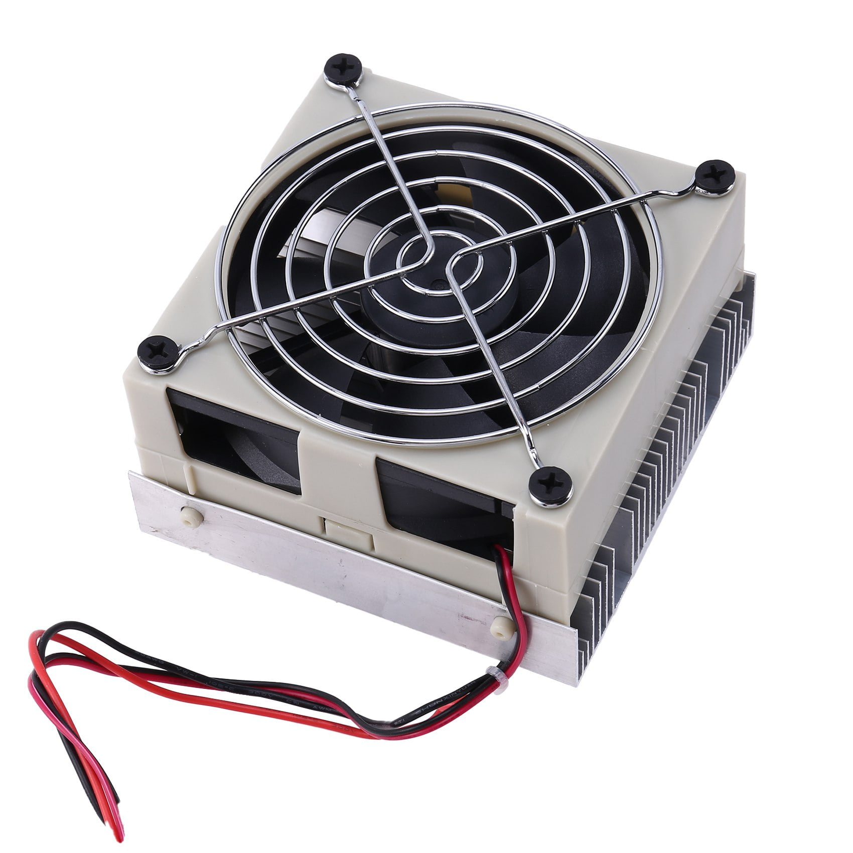 DIY Thermoelectric Cooler Cooling System Semiconductor Refrigeration