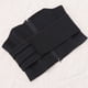 thumbnail image 4 of EeaseMX 1 faja deportiva moldeadora de cintura, cinturón ajustable, moldeadora corporal para mujer, talla S (negro), 4 of 7