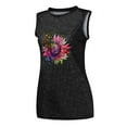 thumbnail image 4 of Outfmvch tank top for women Summer Tops Print Tank T-Shirts Graphic Blouse womens tops, 4 of 9