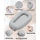 thumbnail image 4 of Tumbona ACIROC ajustable para recién nacidos de 0 a 24 meses, color gris, 4 of 7