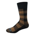 thumbnail image 4 of Genuine Dickies Wool Buffalo Plaid Thermal Crew, 3 Pack, Shoe Size 6-12, 4 of 7