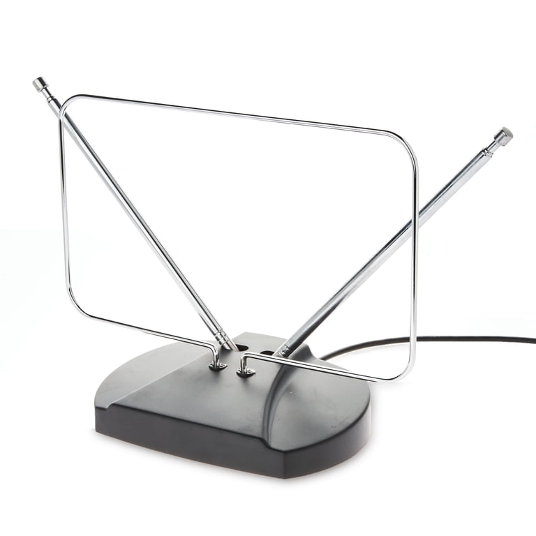 onn Indoor TV Antenna - 20 Mile Range photo 2