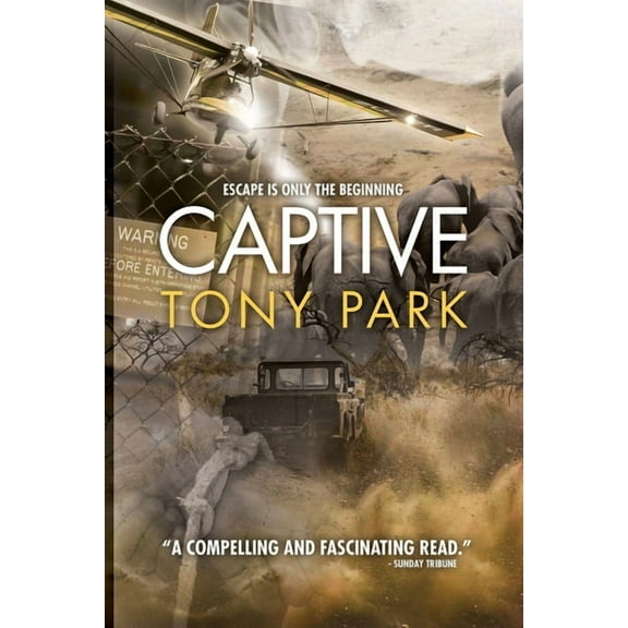 Captive, (Paperback)