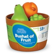 Learning Resources New Sprouts Bushel of Fruit Set, 10 Pieces