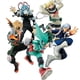 thumbnail image 3 of Figuras de acción de My Hero Academia para niños, modelo coleccionable de Deku de 25cm, juguetes de PVC, decoraciones, 3 of 4