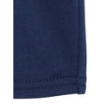 thumbnail image 3 of Wonder Nation Toddler Girls Knit Shorts, 2” Inseam, Sizes 12M-5T, 3 of 3
