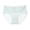 Light Green, variant on Girls Ice Silk Underwear Briefs, Summer Thin Breathable No Scratch Crotch No Show Panties for Kids(Pink,5-6 Years)