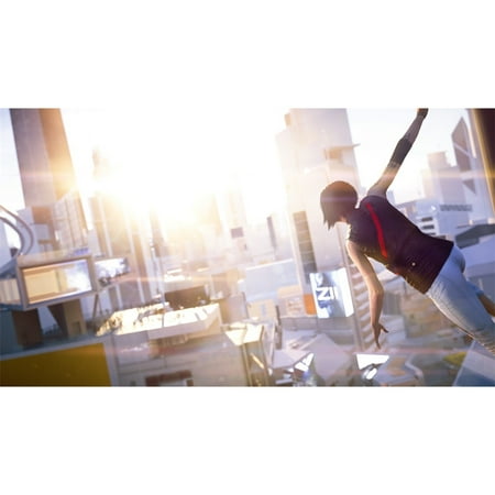 Mirrors Edge Catalyst, Electronic Arts, PC, 014633733884