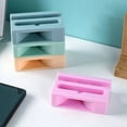 thumbnail image 6 of Plastic, Desktop Ornament Upgraded Cell Phone Stand Amplifier Loudspeaker Mobile Phone Bracket Sound Amplifier Bracket Speakers Stands Loudspeaker Holder Nightstand Bed Stand Mount C, 6 of 9