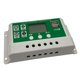 thumbnail image 3 of Controlador de carga solar con salida LCD y regulador de panel solar (50 A), 3 of 8