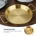 thumbnail image 5 of Houderco Saucepan Stainless Steel 1Set 11.40X8.25X1.30in, 5 of 6