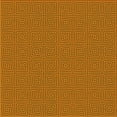 thumbnail image 1 of Ahgly Company Machine Washable Indoor Square Transitional Mahogany Brown Area Rugs, 7' Square, 1 of 7