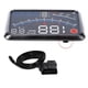 thumbnail image 5 of Car HUD Display Ticfox KMH & mph Digital GPS, 5 of 14