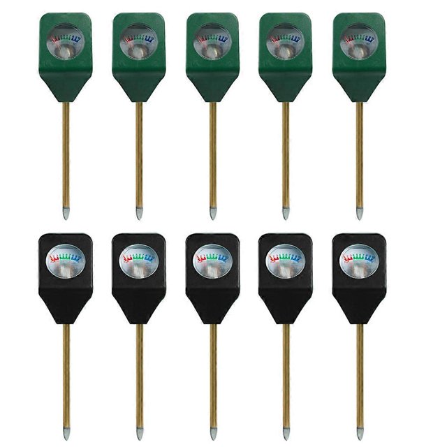 10PCS Mini Portable Hygrometer Tester Soil Moisture Humidimetre Meter Indoor Potted Plants Plantatio
